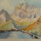 Berge und Mehr