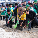 Gallery-Test Weltweites Schneechaos