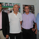 Kick off 100 Jahre FC Mohren Dornbirn