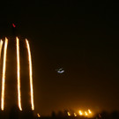 Funkenzünsler Schwarzach Feuerwerk