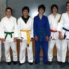 Dornbirner Judoka übernehmen Tabellenführung