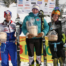 Zweiter FIS Slalom in Laterns