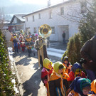 Faschingsumzug 