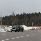 Kreuzungs-Crash in Otting