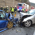 Toter bei Unfall in Wr Neustadt