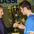 Finalrunde Wolfurter Hallenmasters