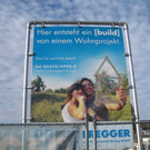 Wohnobjekt "Seeblick" - Baubeginn