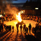 Weitere Bilder vom Funkentreiben in der Reute