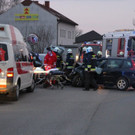 Bilder vom Unfallort