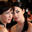 Monica Bellucci und Sophie Marceau in Cannes 2009