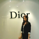 Dior buchte Kärtner Nachwuchsmodel Ana Katharina Ilic 