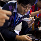 Die besten Bilder vom Mobile World Congress 2012