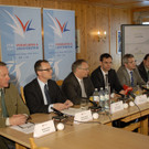 Pressekonferenz in Tschagguns