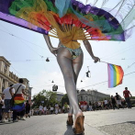 Regenbogenparade 2009 in Wien