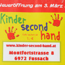 Eröffnung am Samstag, 3. März, ab 13 uhr