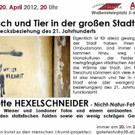 Annette Hexelschneider Tiere