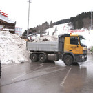 Bilder der Vorbereitungs-Arbeiten