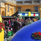 Ostermarkt Schloss Schönbrunn