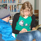 Sozialprojekte: Vorlesen