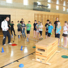 Workshop Hauptschule Lingenau