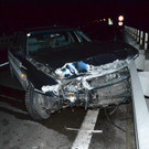 Unfall A2 Aspang Grimmenstein