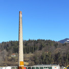Sprengung in Bludesch