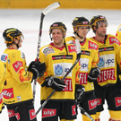EBEL: Vienna Capitals - KAC 3:1