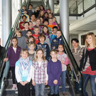 Medienhausbesuch