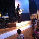 Bilder vom Bluatschink-Kinderkonzert in Schlins