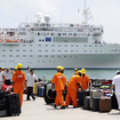 Cosa Allegra kommt an