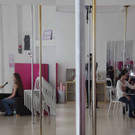 Besuch beim Poledance Vienna
