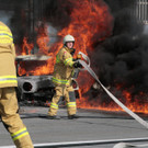 Weitere Bilder vom Brand