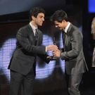 Taylor Lautner bei den People Choice Awards 2010