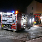 Bilder vom Einsatz in Laufen