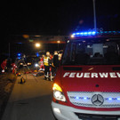 Mann auf der A2 von Klein-Lkw überfahren