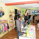 Eröffnung Kinder-Second-Hand Fußach