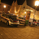 Bilder der Schlägerei