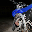 Bilder vom Unfall-Wagen