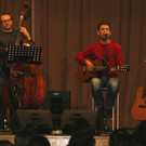Konzert mit Reini Franz in Buch - 02. März 2012