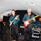 „The Shattels“ begeistern vor vollem Haus im Lochauer Kunstkeller