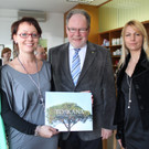 Bilder von der Eröffnung "Liebreiz" Götzis