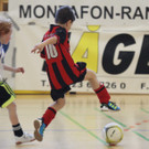 Impressionen Hallenturnier U-8