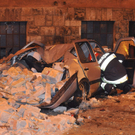 Toter bei Gasexplosion in Budapest