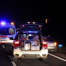Bilder der Unfallstelle