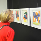 Farbenspiel Paper Art