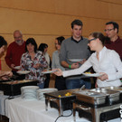 Vereinsbrunch mit Sportlerehrung
