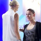 Lena Gercke und Nadine Abschied c PULS 4 Gerry Frank.jpg