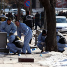 Bombenanschlag in Ankara