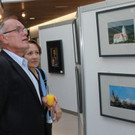 Hans Kohler mit dem Hobby der Fotografie und den Sozialprojekten