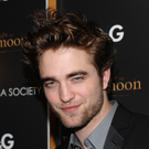 Robert Pattinson